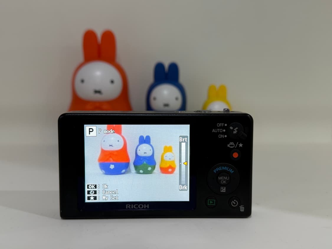 리코 Ricoh PX 빈티지 디카 상품이미지6