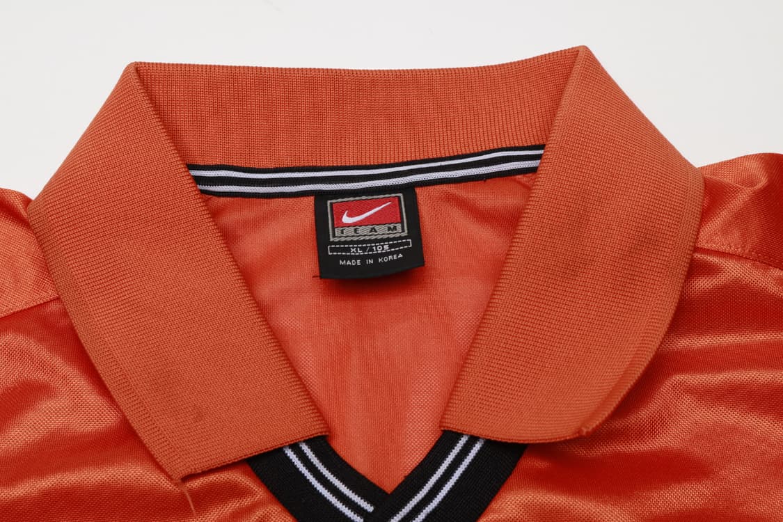 [XL] 00's 나이키 스우시 올드스쿨 사커 져지 상품이미지4