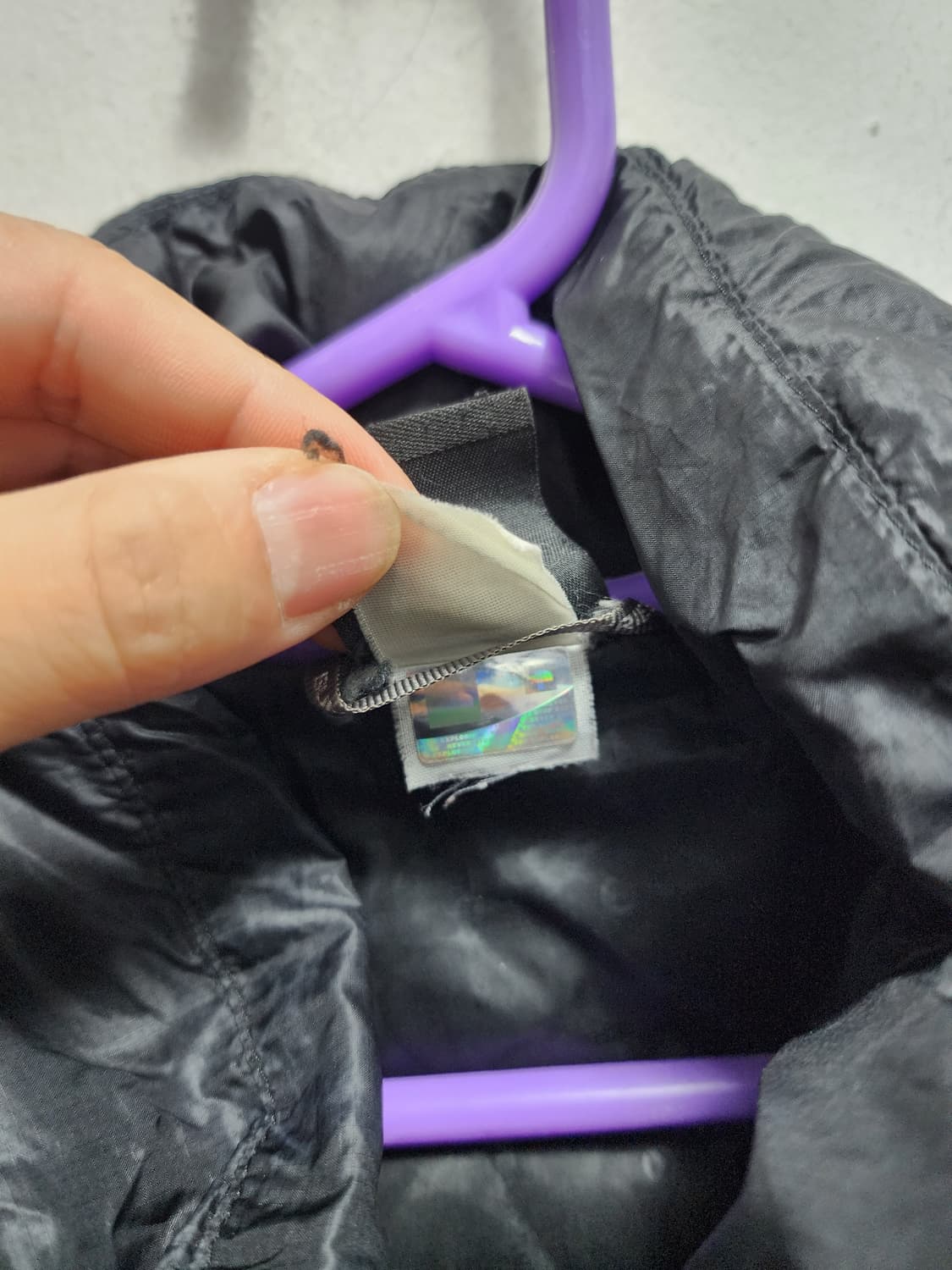 노스페이스 고프코어 퍼텍스 구스다운 경량패딩  상품이미지3