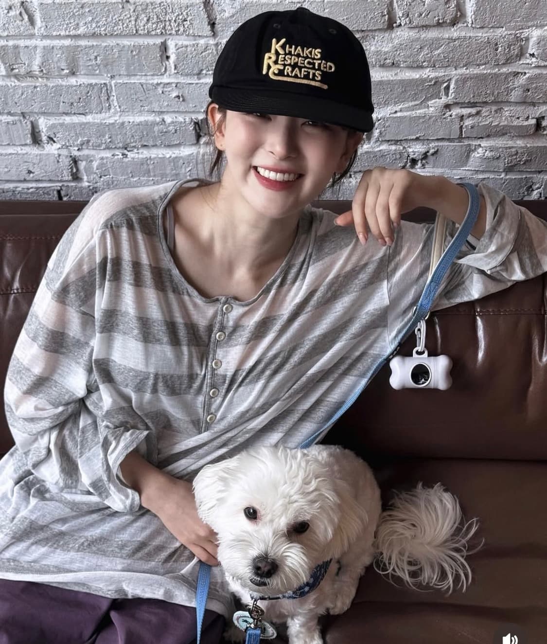 낫띵에브리띵 스트라이프 헨리넥티 SUMMER STRIPE HENLEY 상품이미지1