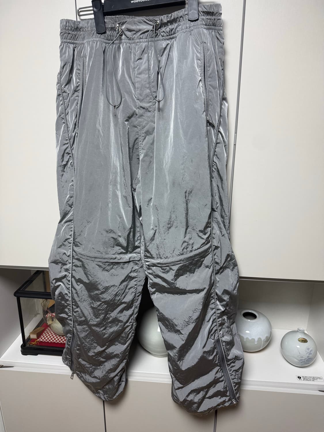 [48] 우영미 24ss 트랙 셋업 상품이미지5