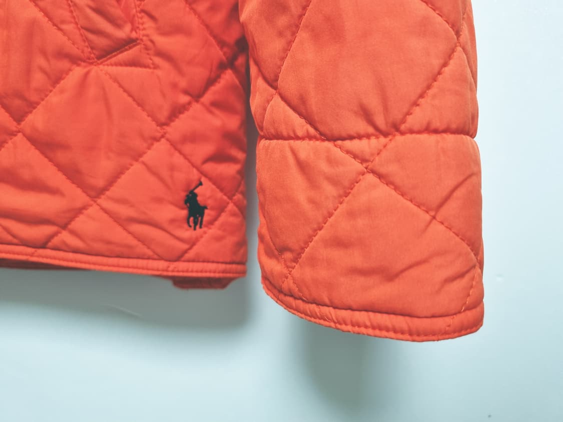 여성 청소년 폴로 퀼팅 경량 패딩 자켓 점퍼 상품이미지2