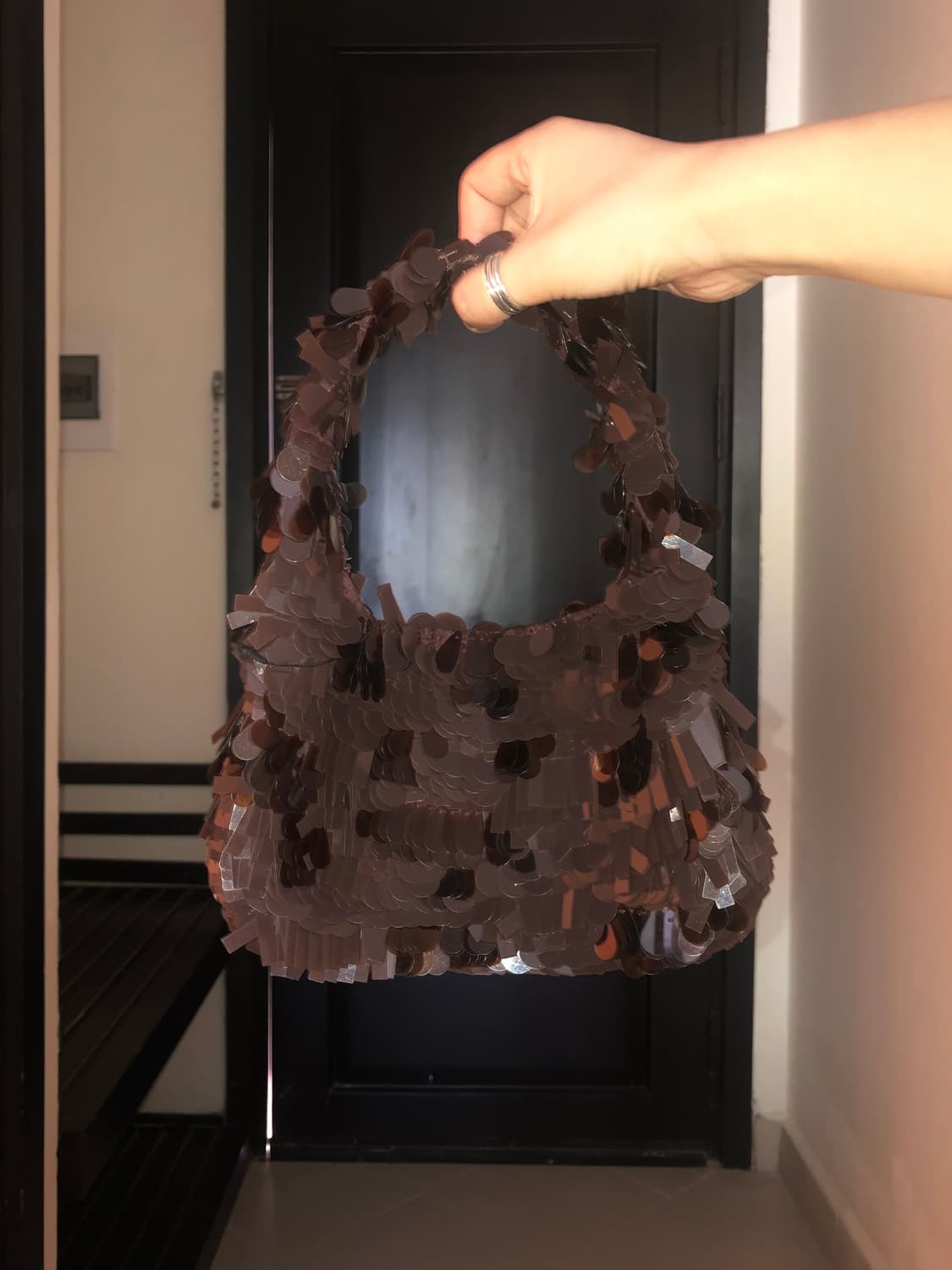 sequin hand bag  상품이미지2