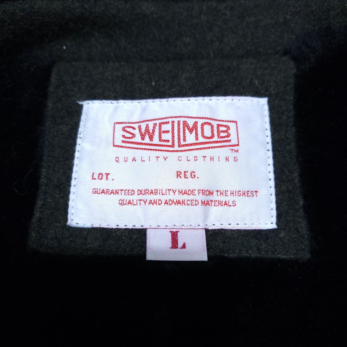 스웰맙 남성 자켓 상태최상 L 0123 상품이미지5