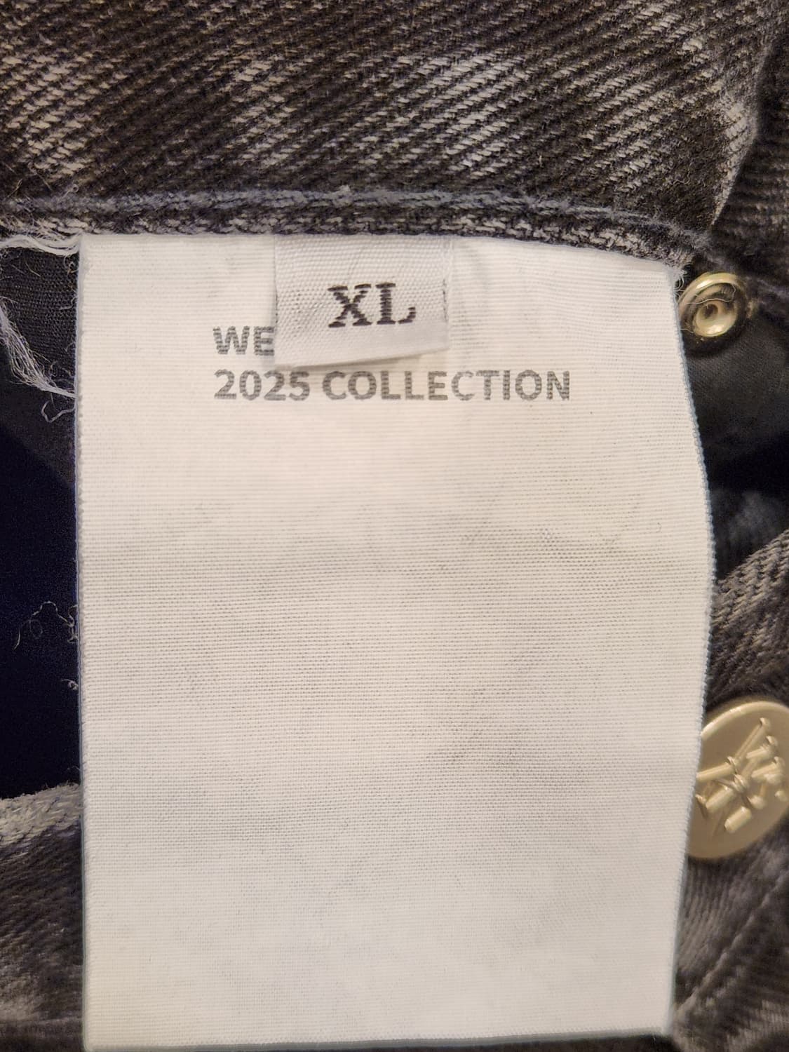 웨스켄 데님 팬츠  상품이미지7