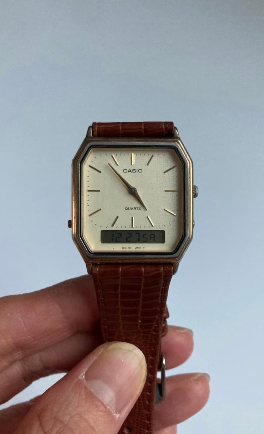 87's Dual wacth / AQ-420 상품이미지6