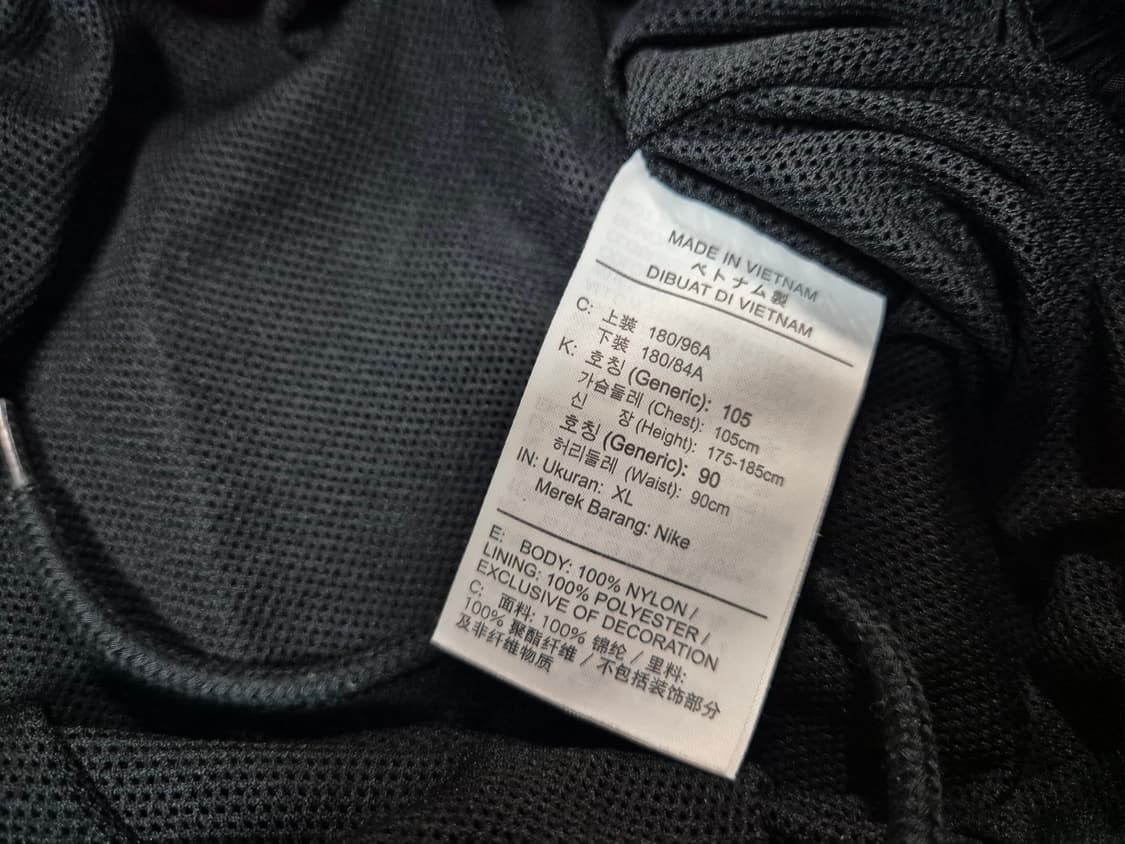 나이키 남성 우븐 나일론 조거 팬츠 XL(90) 상품이미지7