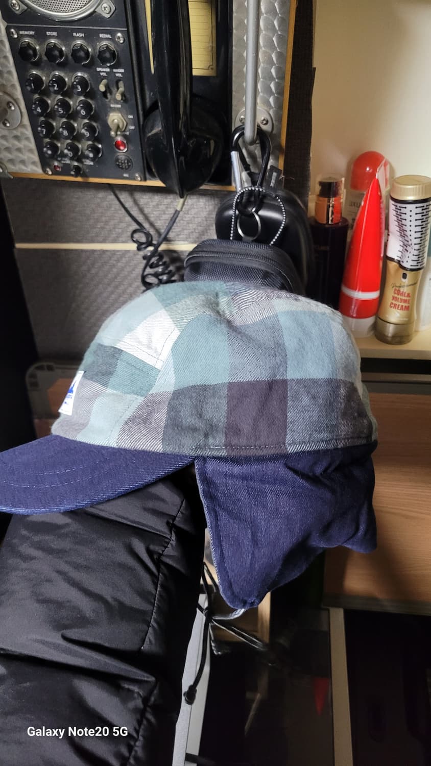 파타고니아 캡 상품이미지3