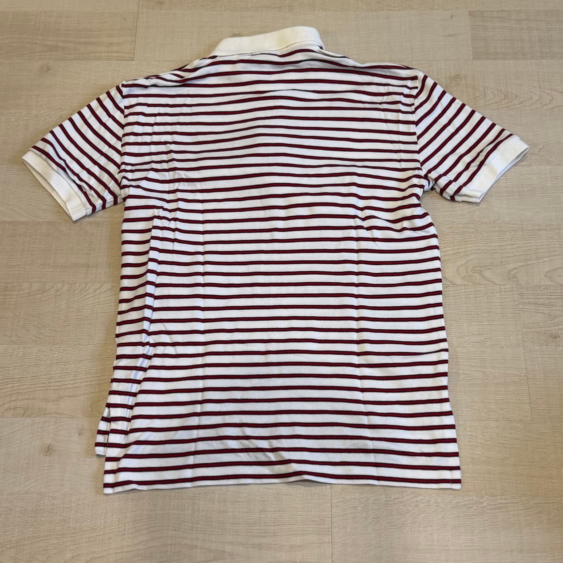 폴로 재팬 스트라이프 피케 티셔츠 상품이미지2