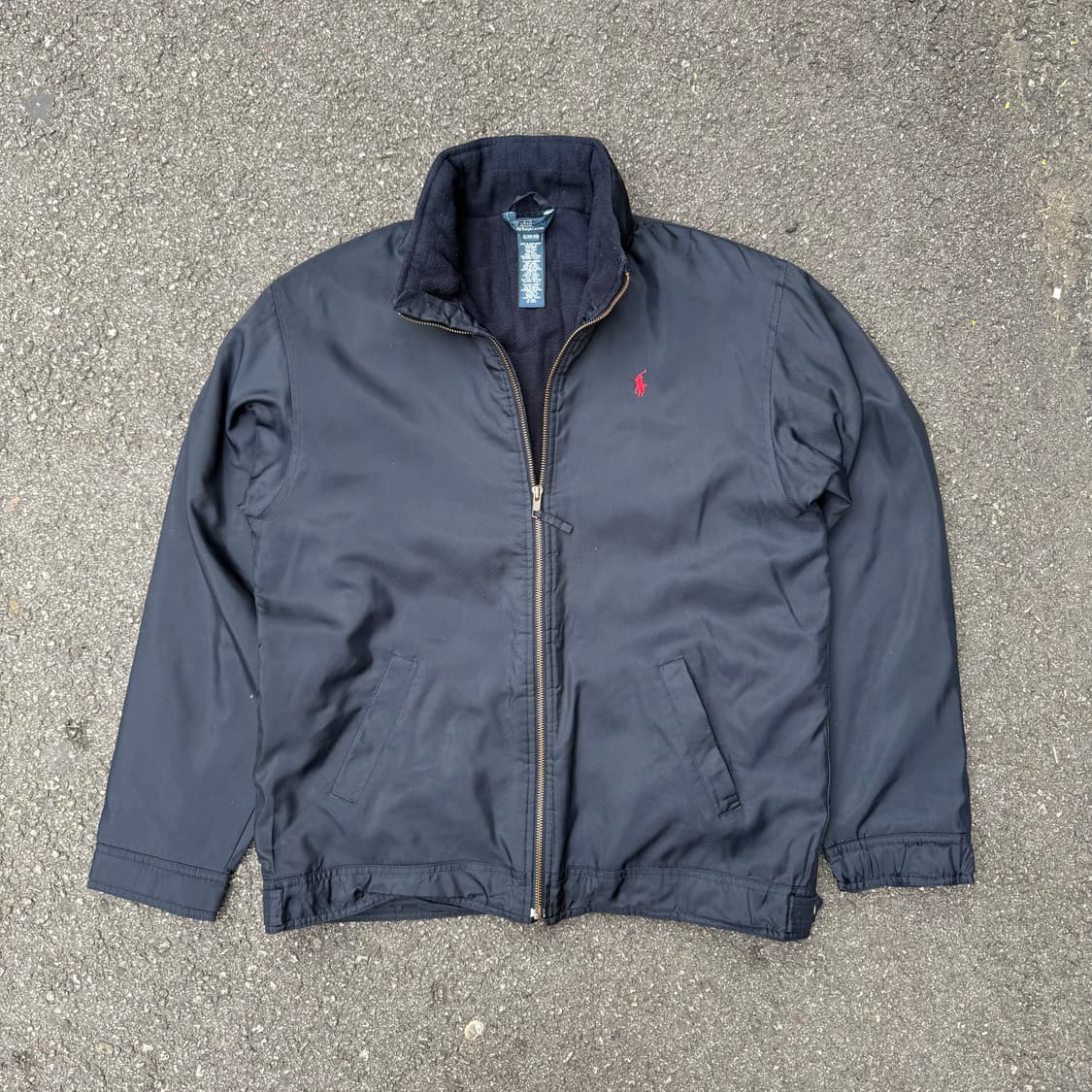 폴로 랄프로렌 블루종 자켓 상품이미지1