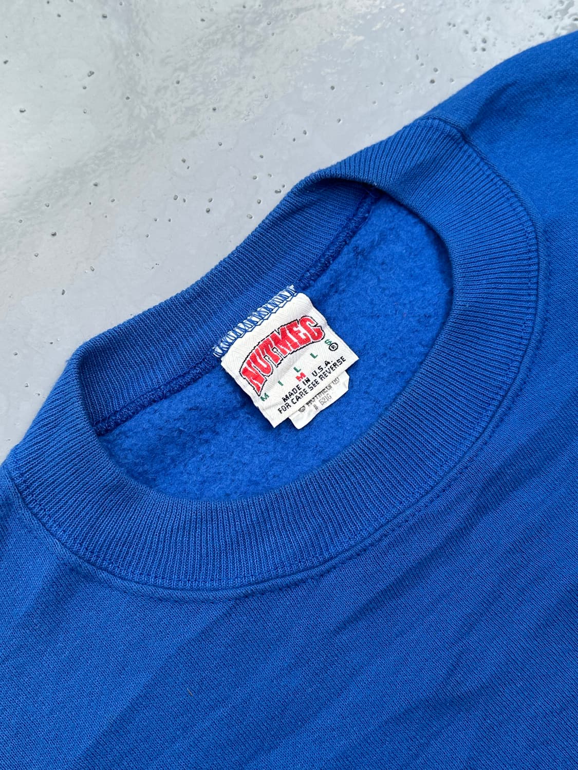 90s usa 50/50 Nutmeg Sweat 상품이미지2
