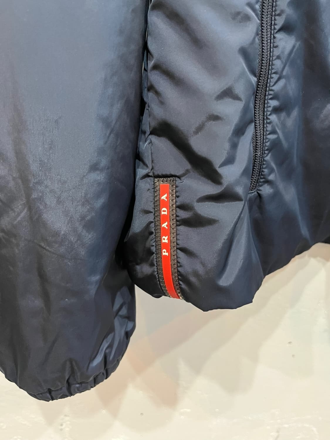 PRADA 프라다 고어텍스 자켓  상품이미지4