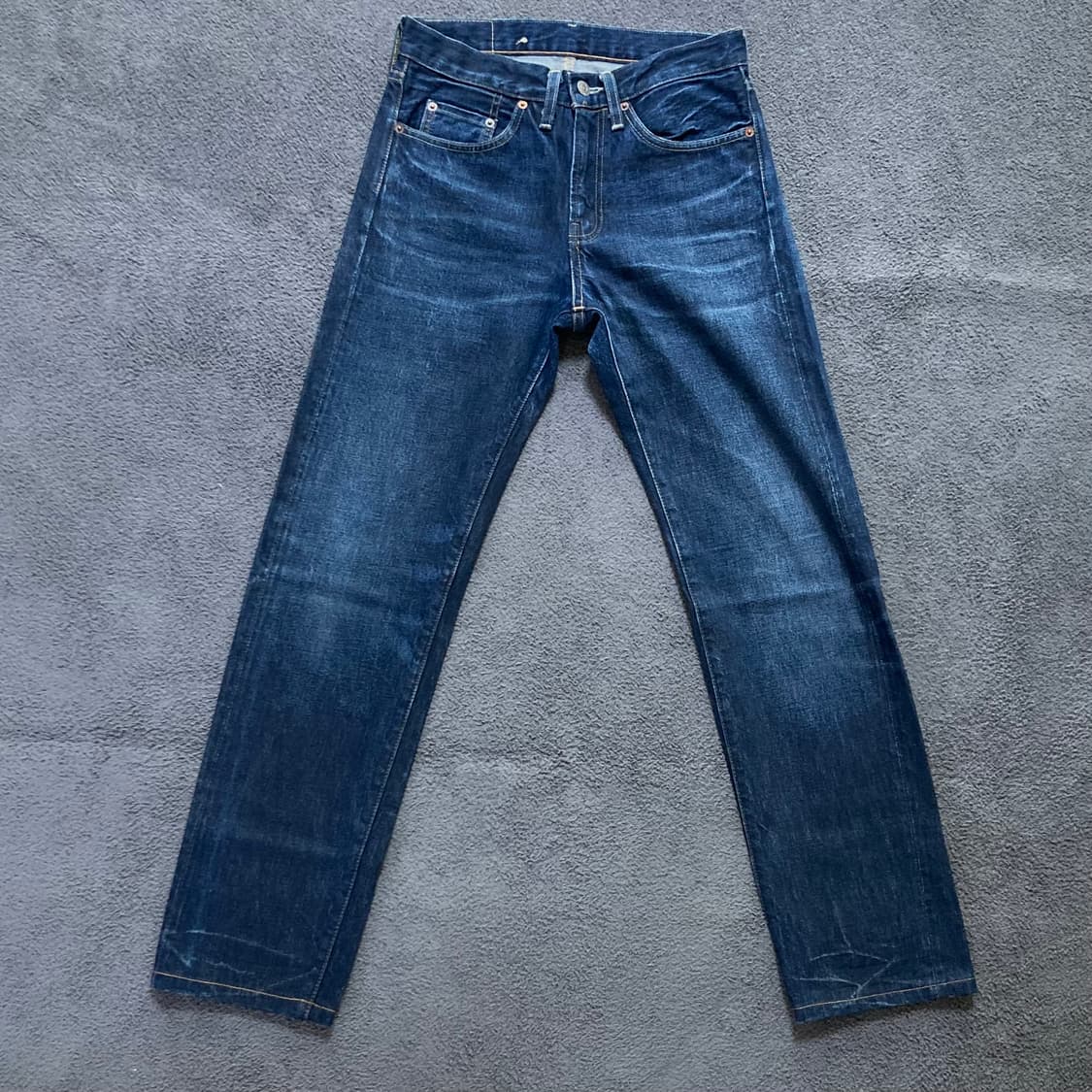 리바이스 501Z XX 빅E 데님팬츠 W28 L32 상품이미지2