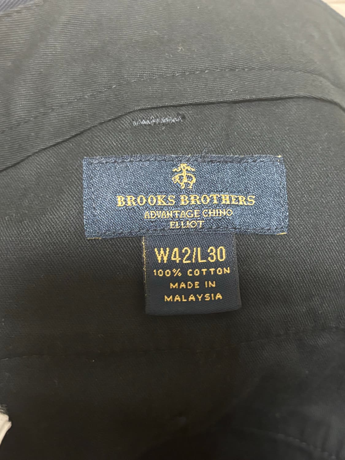 브룩스 브라더스 치노 42/30 상품이미지4