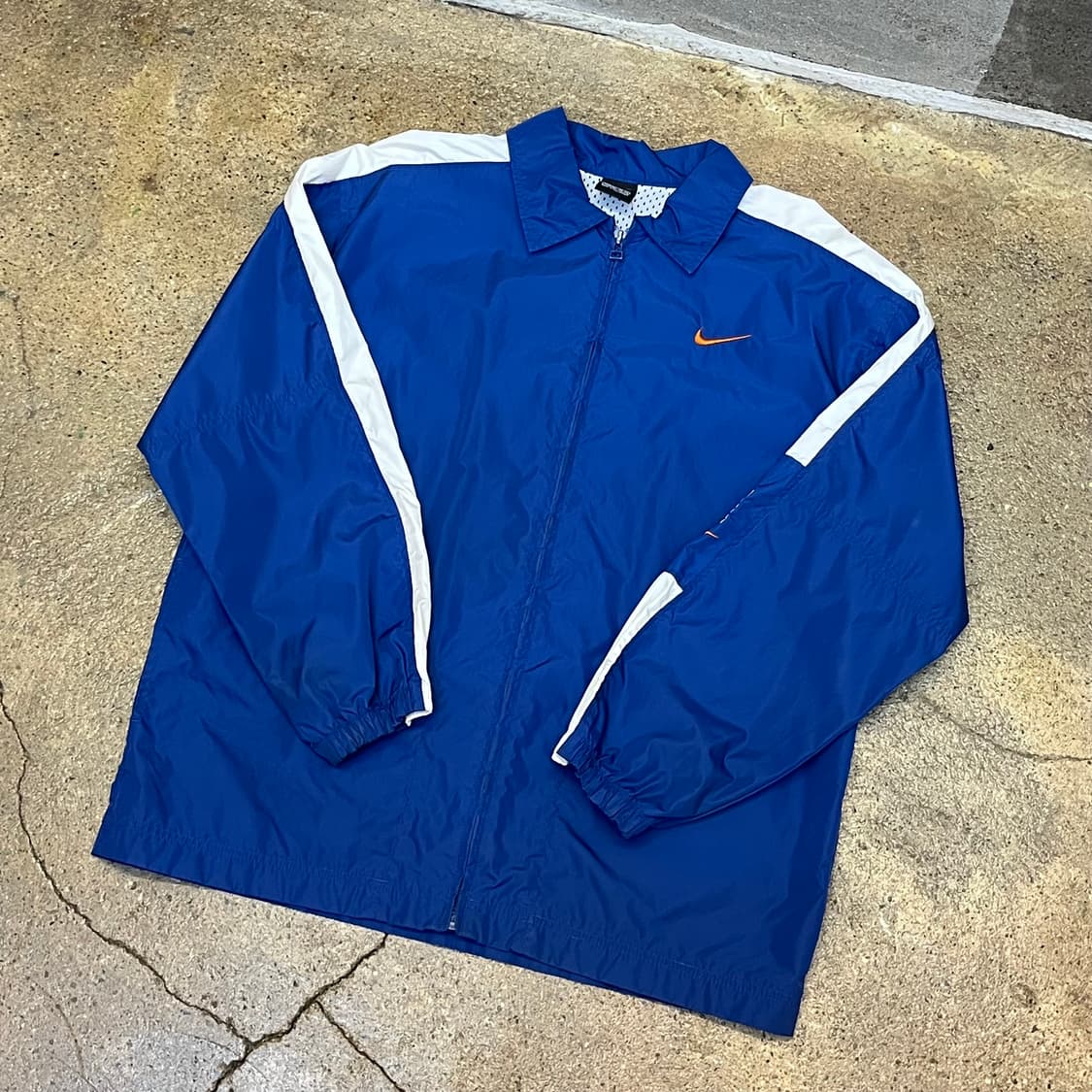 미국 빈티지 나이키 바람막이 코치자켓 상품이미지3