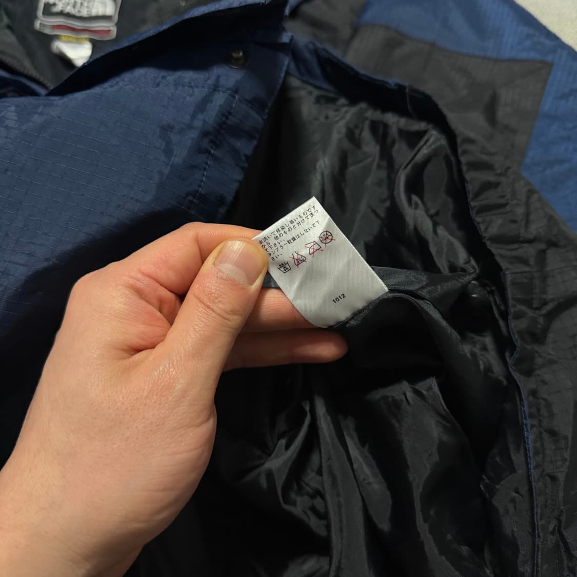 00s 노스페이스 고어텍스XCR 마운틴 자켓 상품이미지5