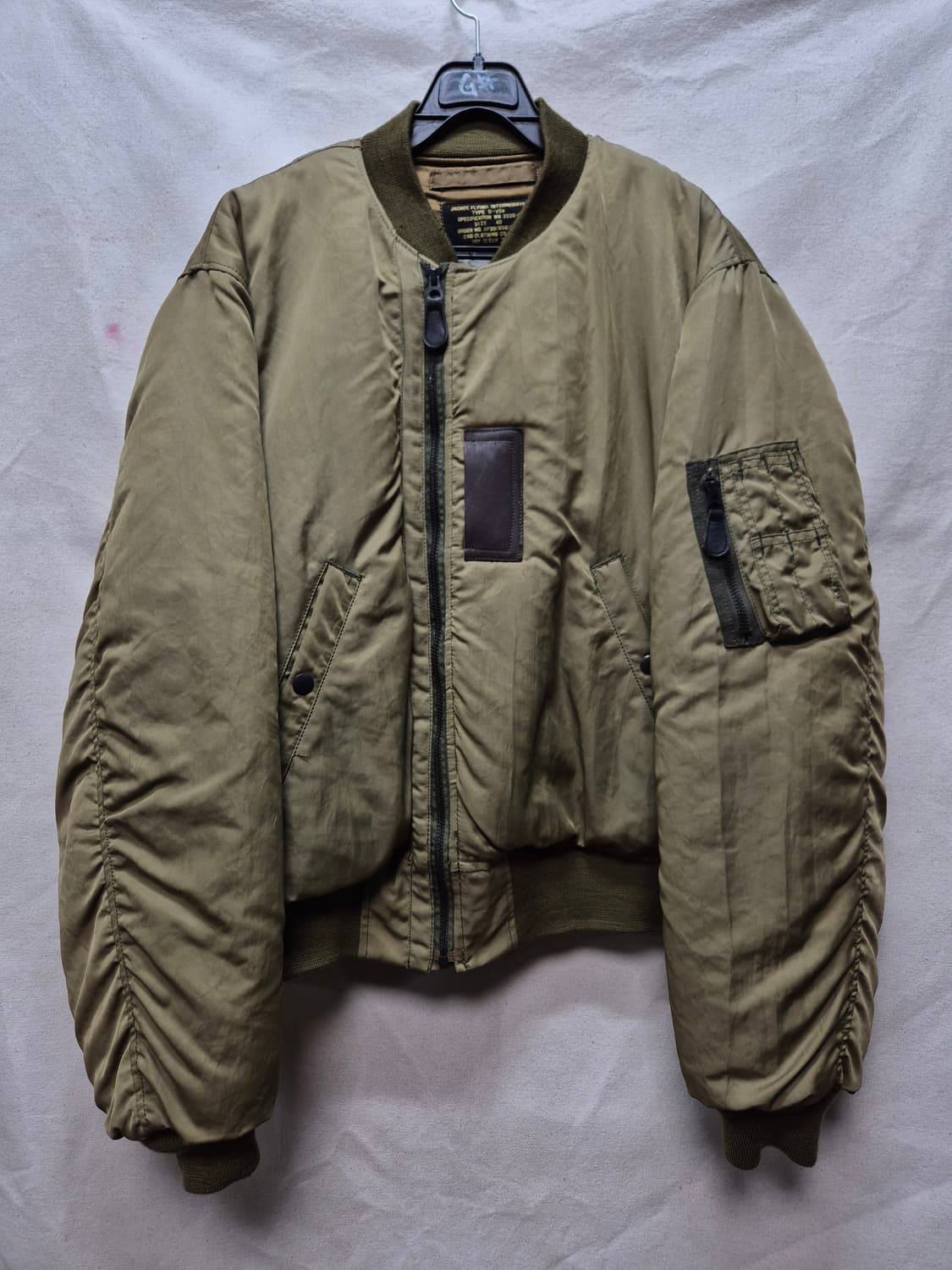 갭 클로징 b-15 자켓 상품이미지1