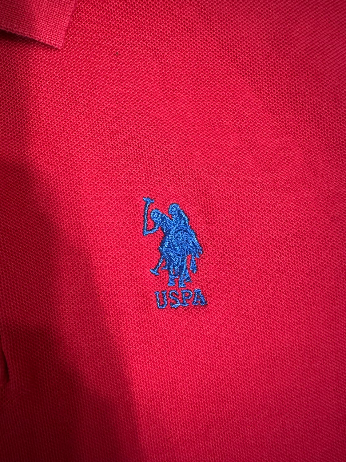 USPA 레드 PK 카라티 100 상품이미지3