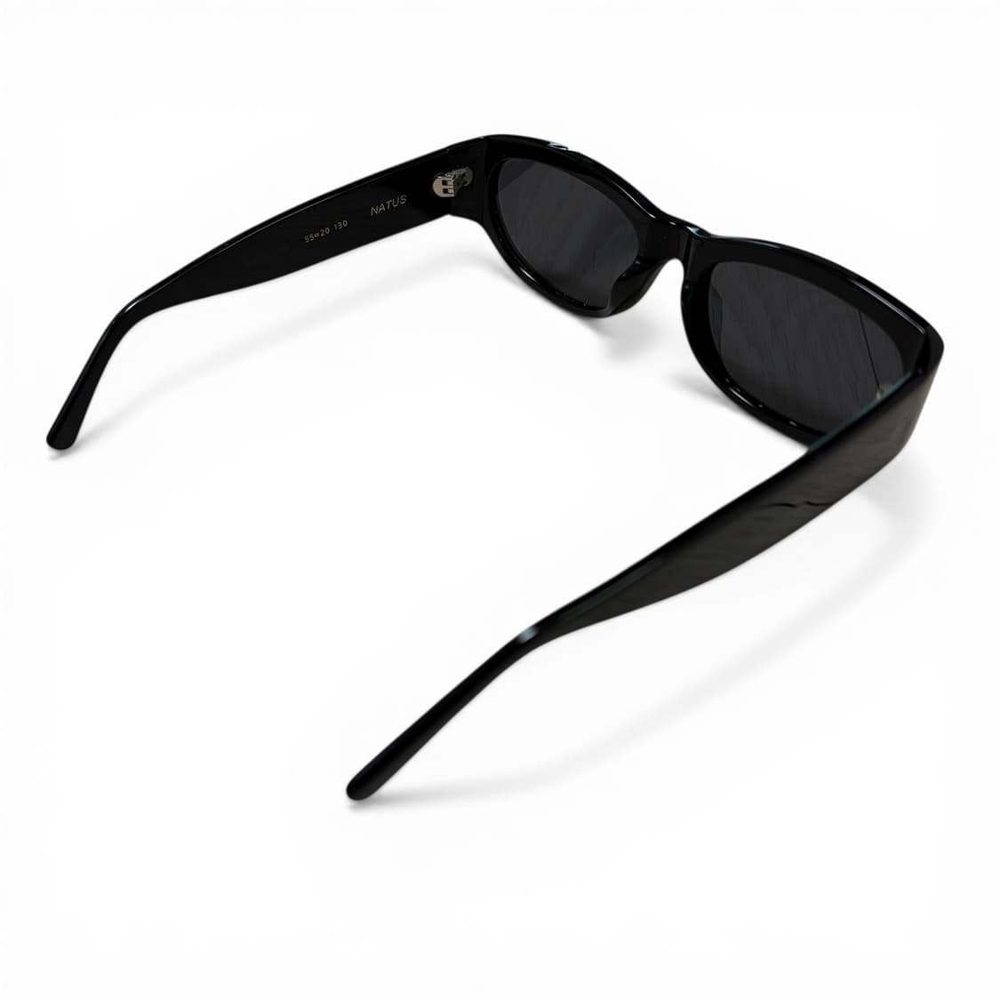 세미콜론아이웨어 Natus 선글라스 블랙 상품이미지5