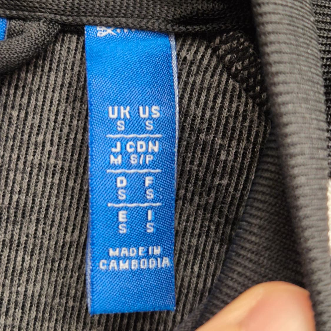 아디다스 슈퍼스타 져지 상품이미지5