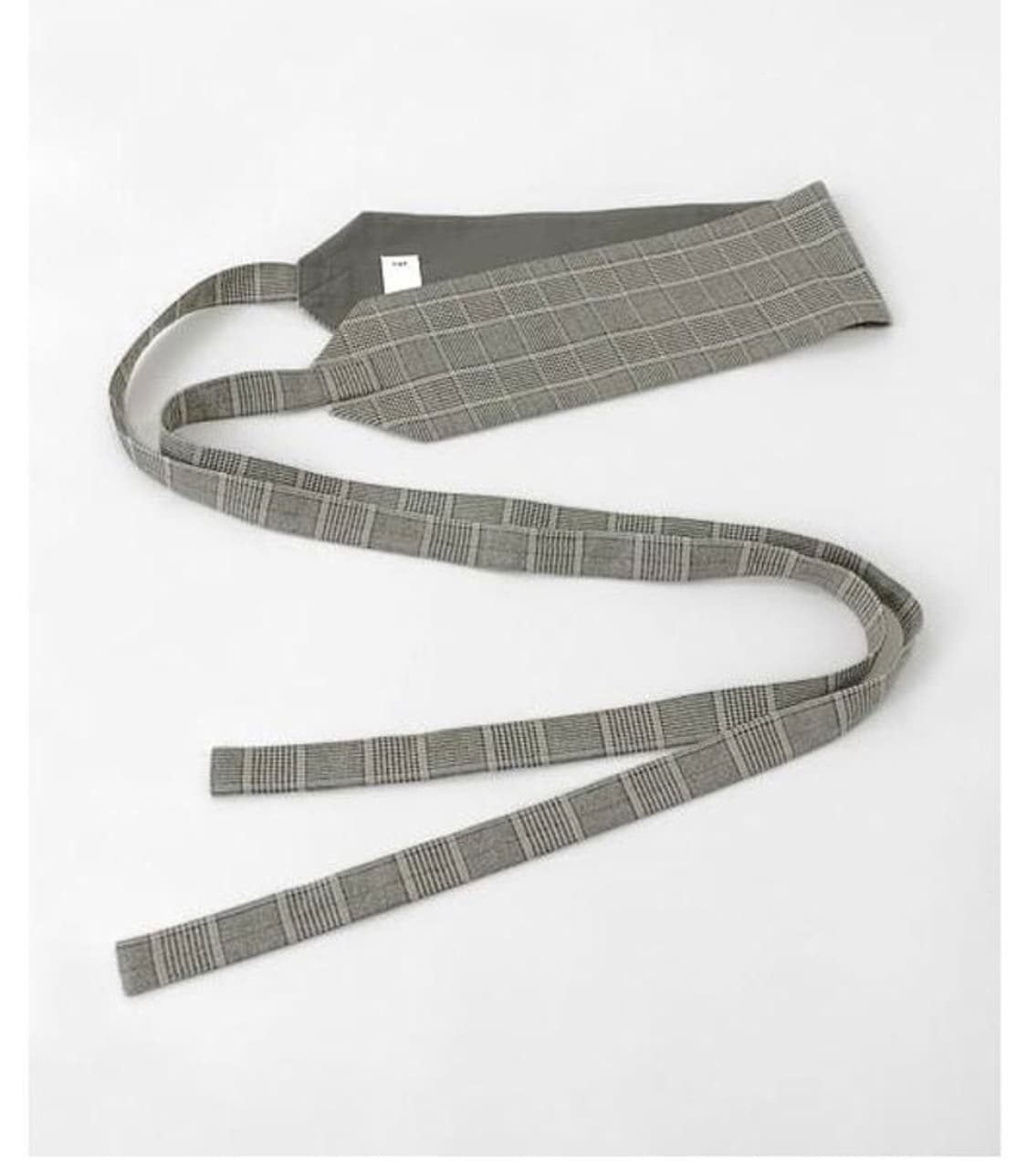 KBF 체크 오비벨트 상품이미지9