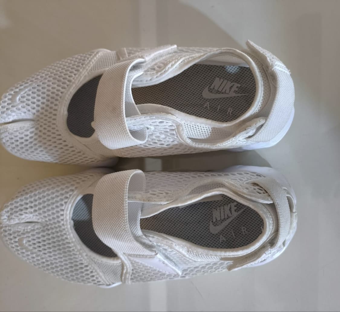 260mm 나이키 에어리프트 샌들 화이트  상품이미지6