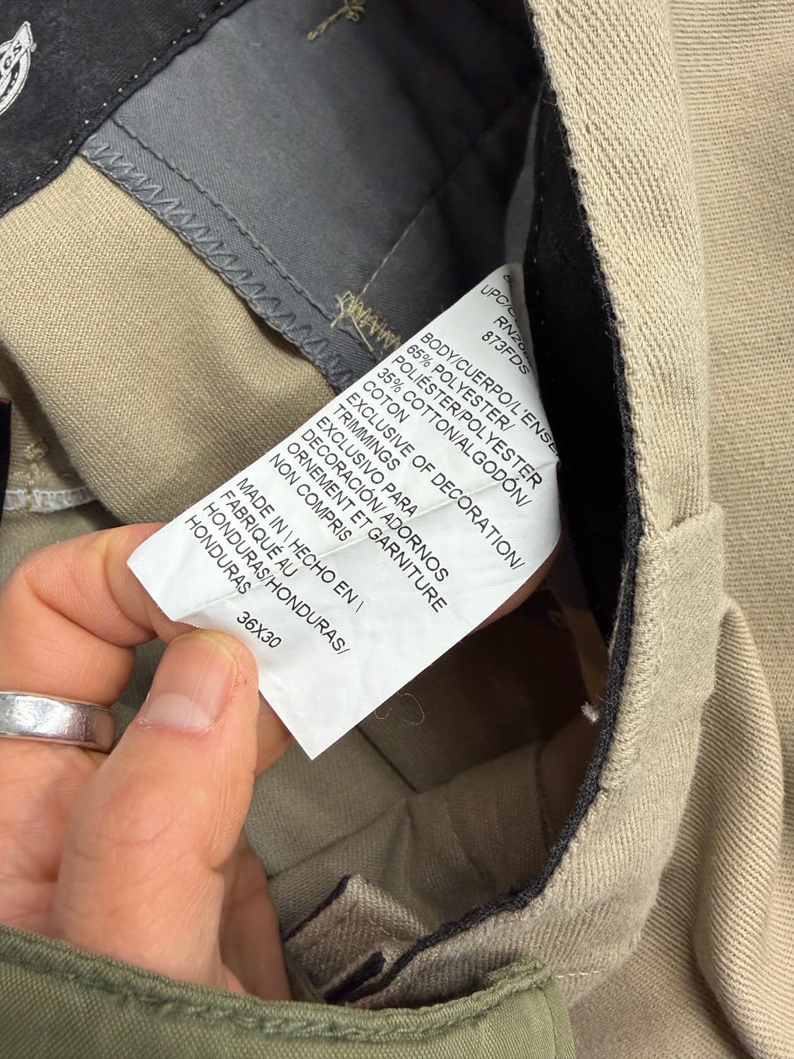 DICKIES (#051) 상품이미지6