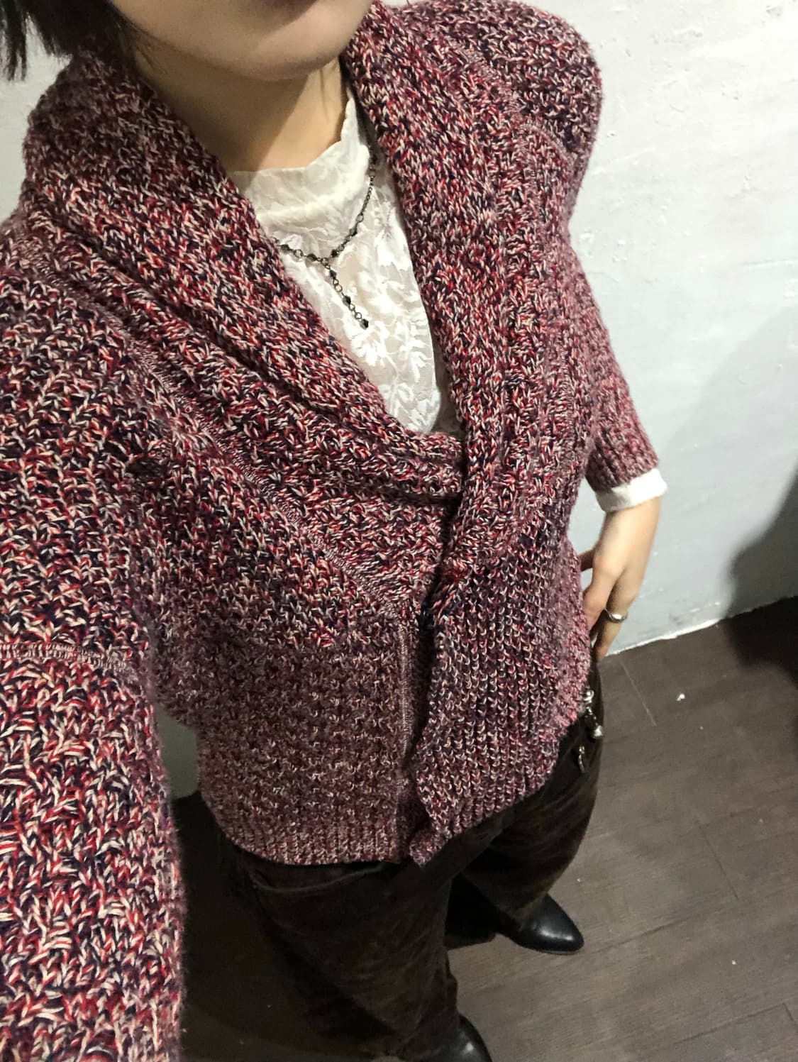 Isabel Marant Wrap Cardigan 상품이미지5