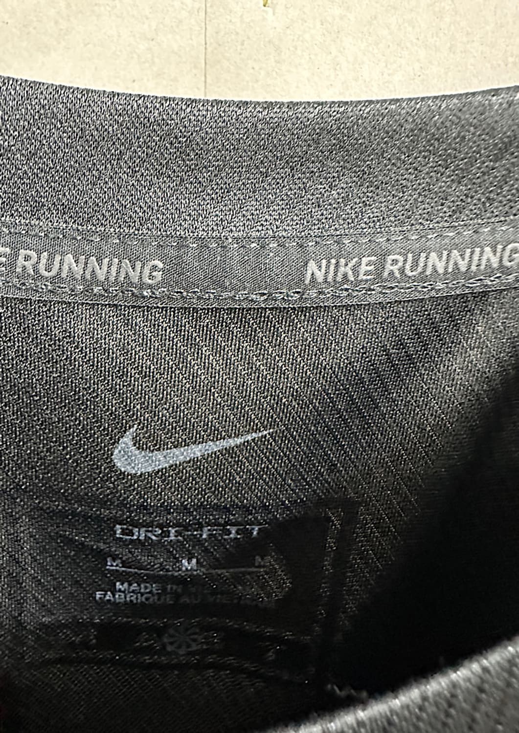 나이키 러닝 반팔 S  상품이미지3