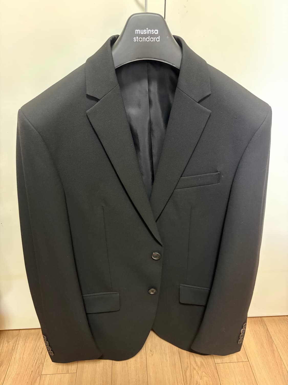 무탠다드 베이식 블레이저 상품이미지2