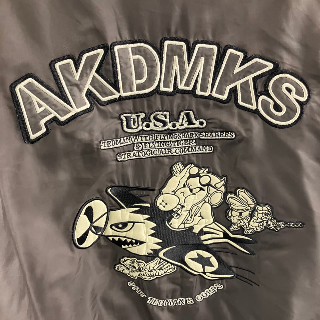 아카데믹 N3B 밀리터리 후드 야상 파카 XL 상품이미지5