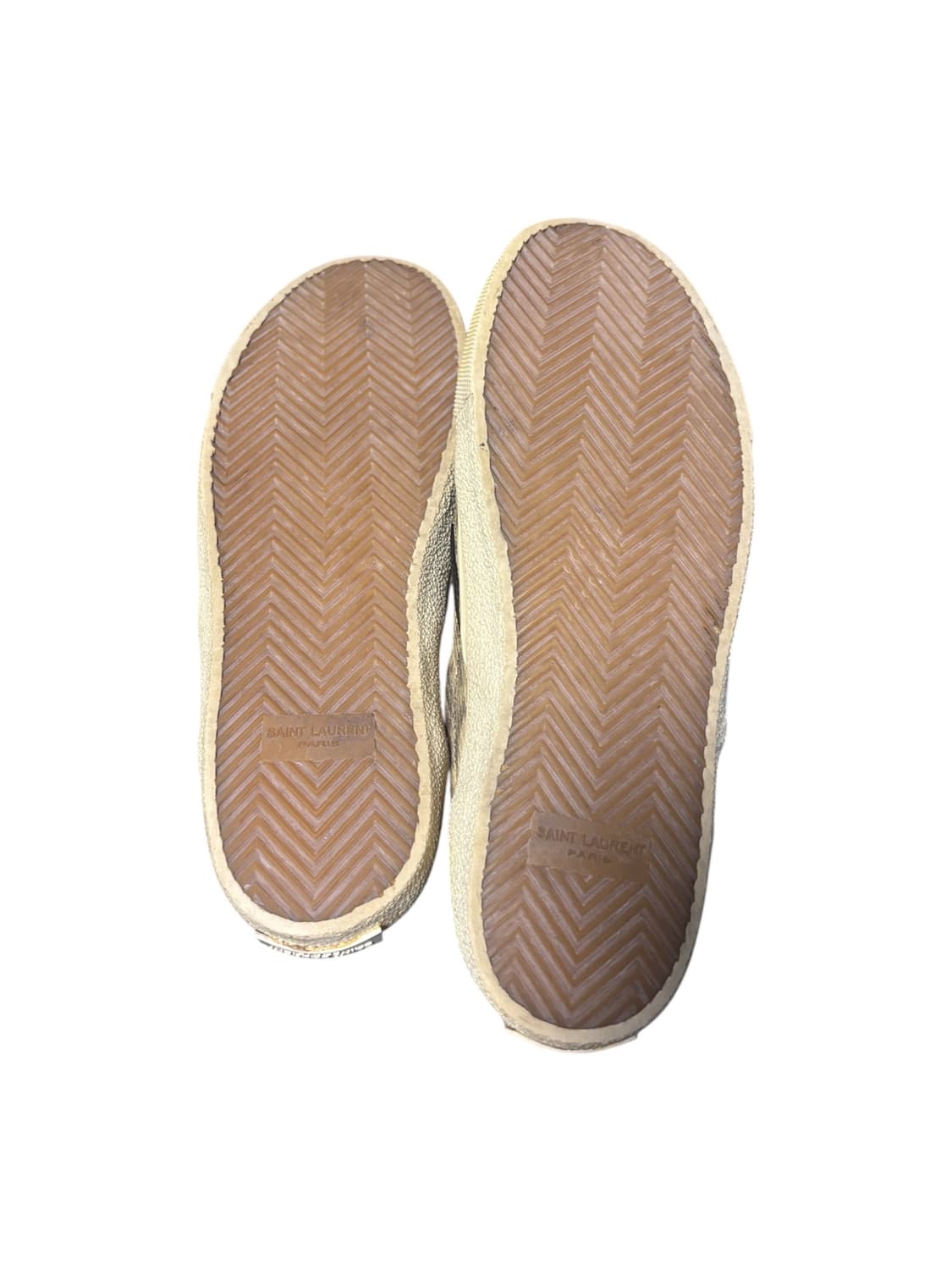 FW2014 Saint Laurent Snake Slip Ons 상품이미지8