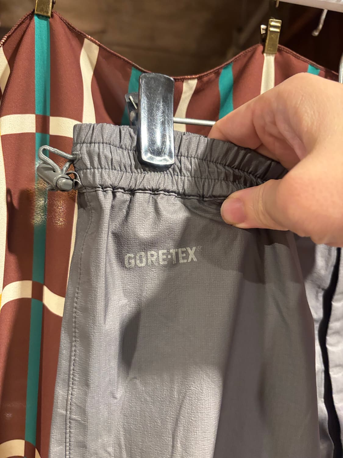 노스페이스 고어텍스 팬츠 상품이미지4