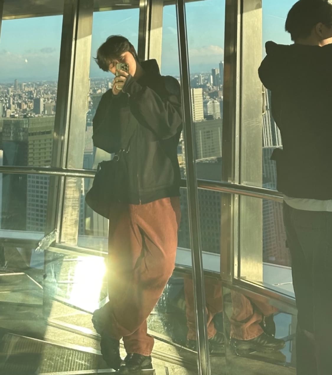 칼하트 / J131 - DNY 다크 네이비 덕 액티브 자켓 / M 상품이미지8