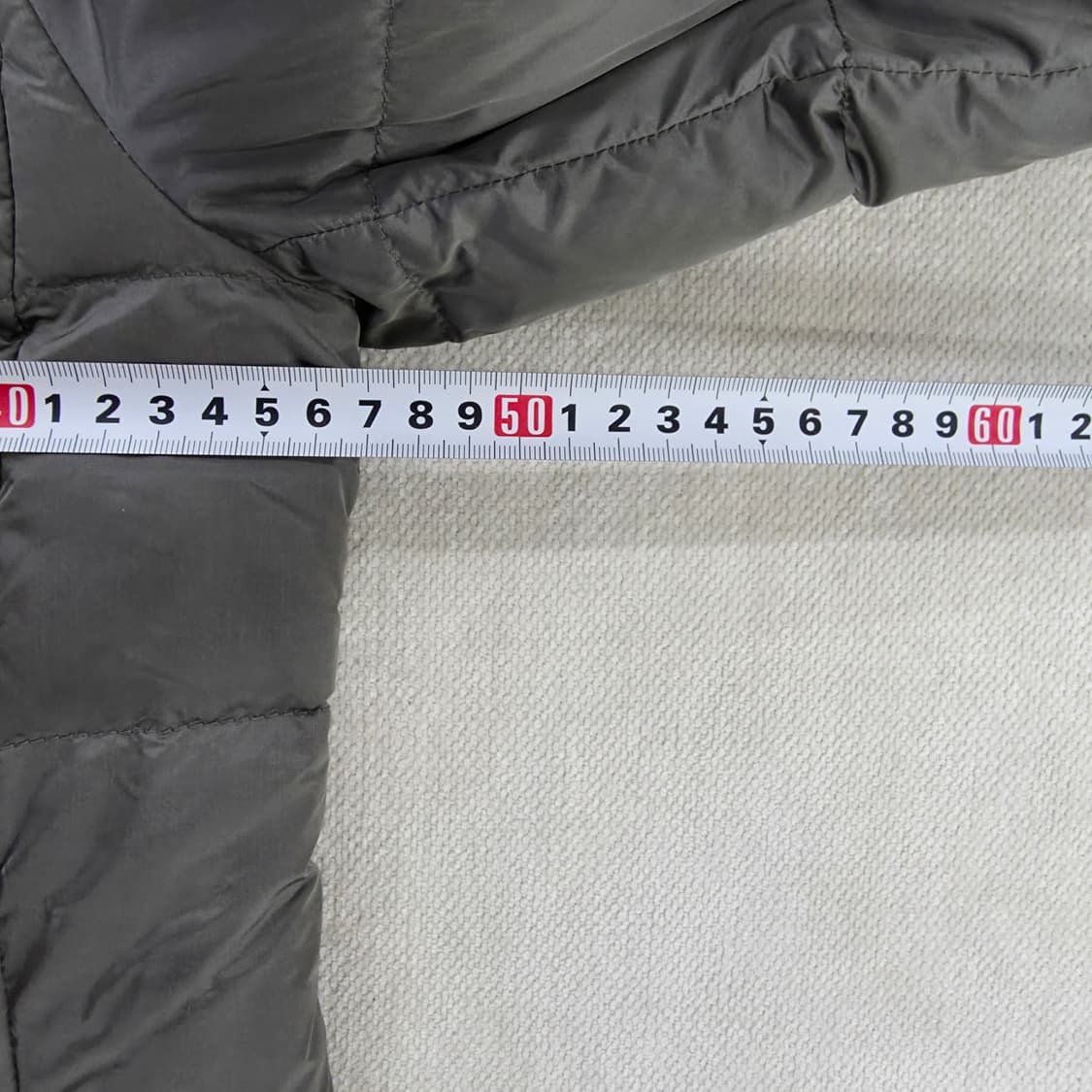 [90] 빈폴 여성 구스다운 패딩 점퍼 1231J 상품이미지7