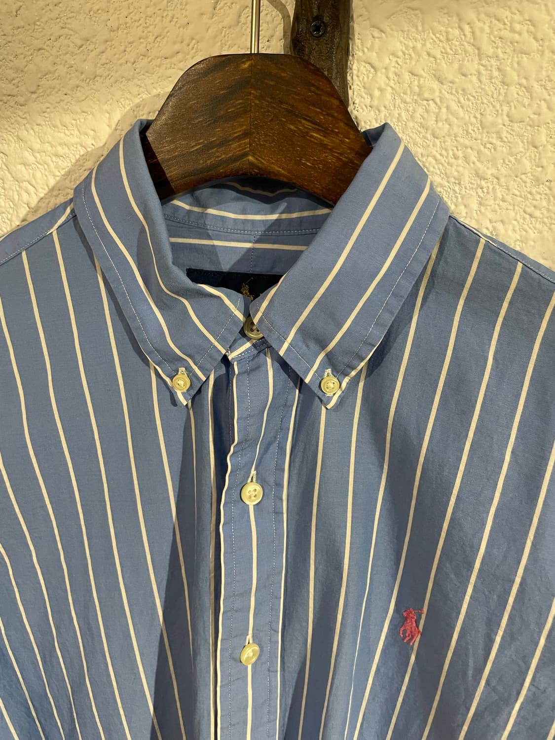 Polo Ralph Lauren] 폴로 랄프로렌 스트라이프 셔츠  상품이미지7