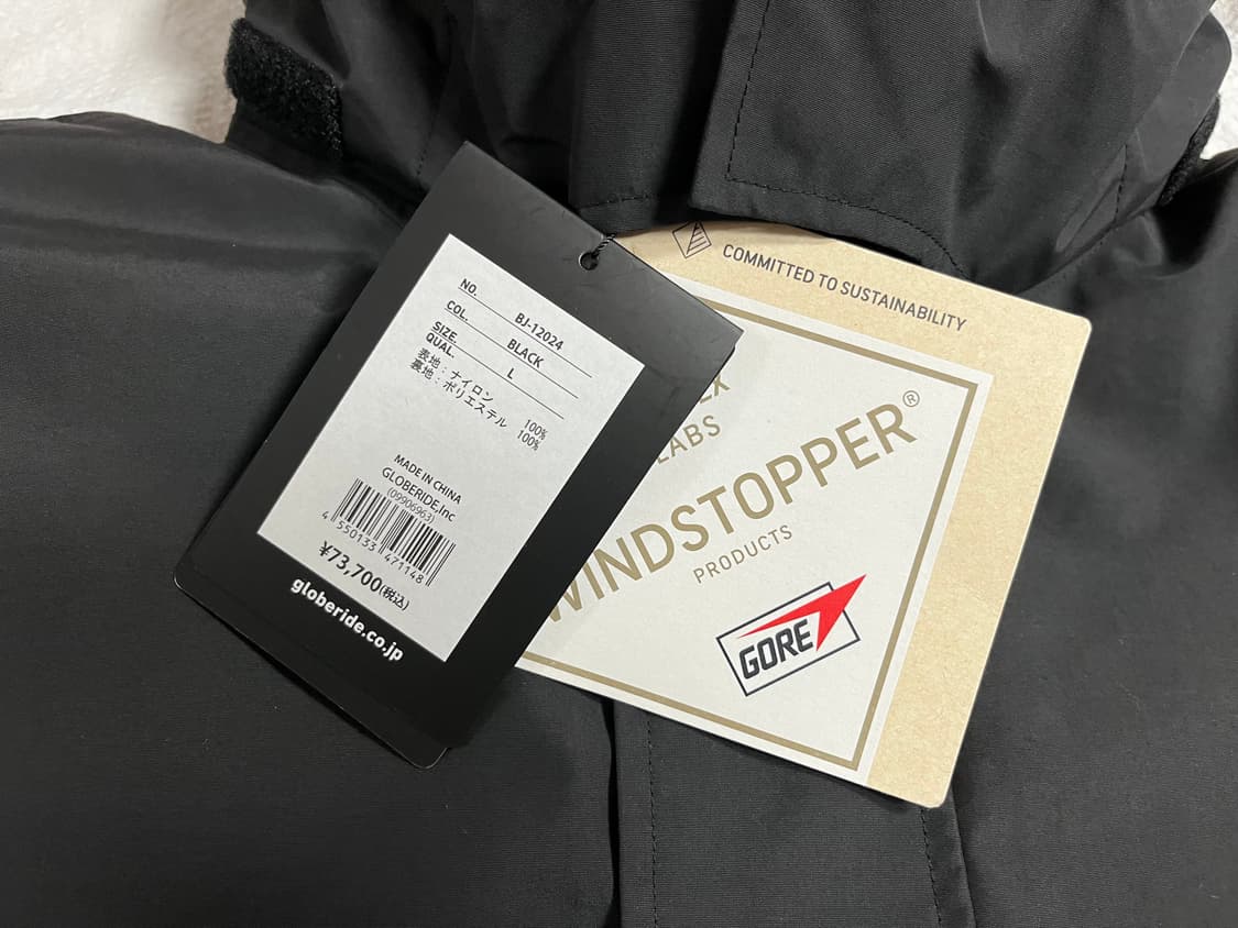 (새상품)(L)다이와피어39 고어텍스 ECWCS 마운틴 파카 상품이미지6