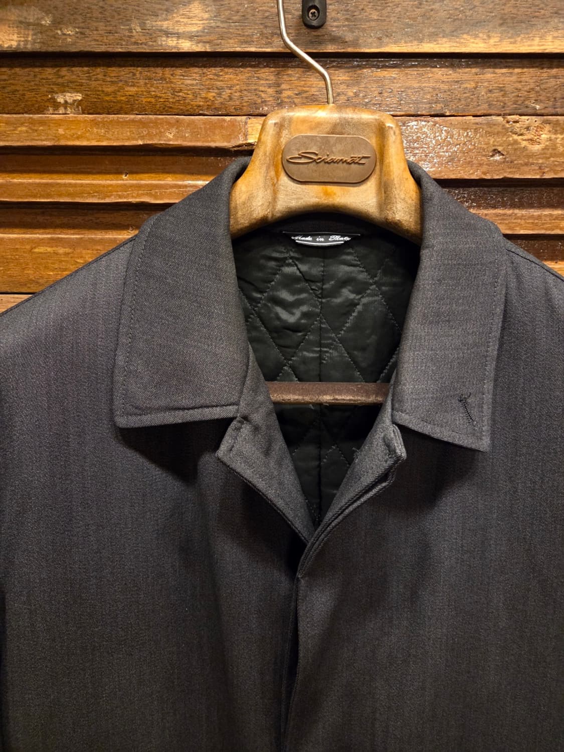 삭스피브스앤비뉴 로로피아나 커버트울 맥코트 상품이미지7