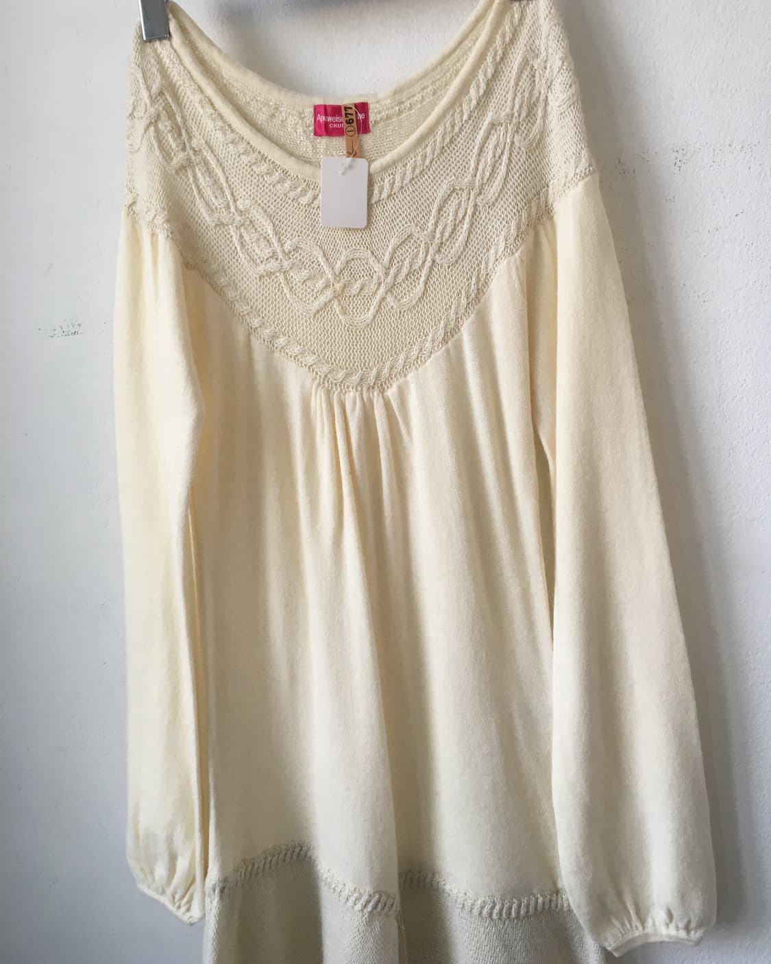 Line detail knit onepiece 상품이미지4