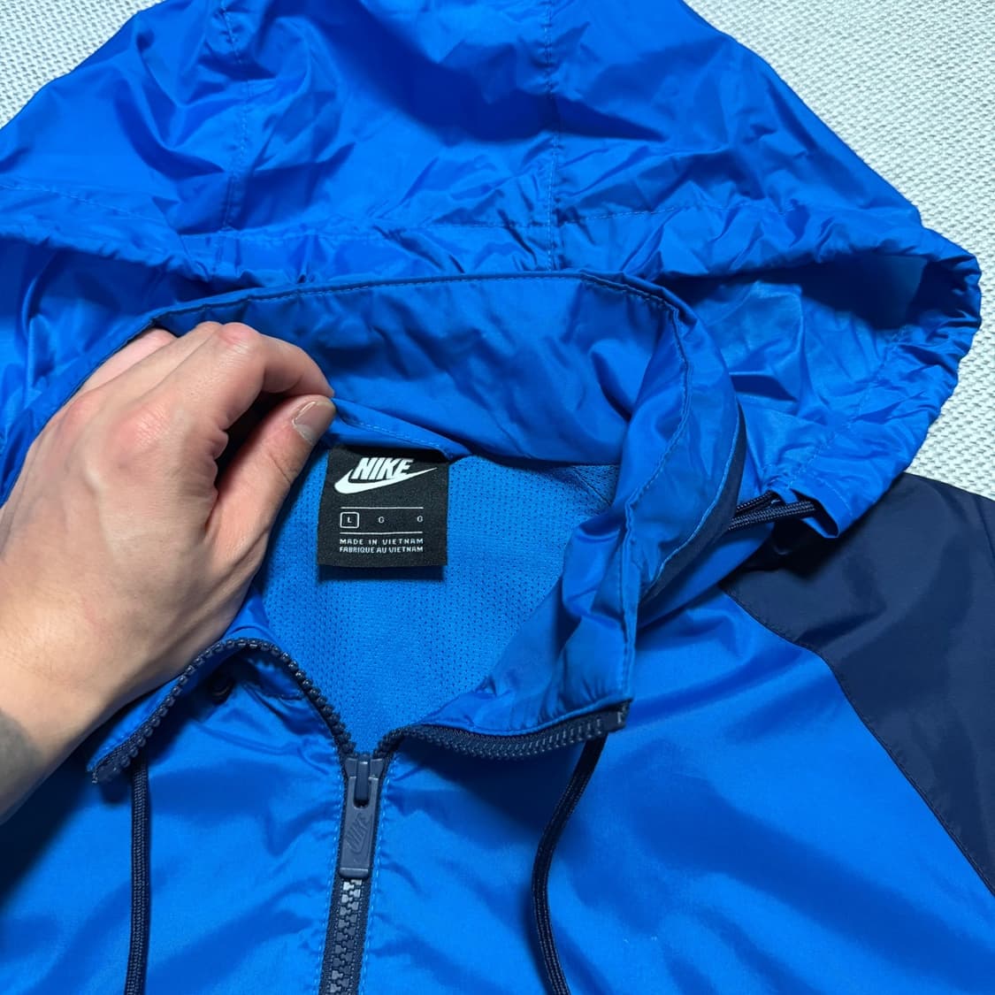 나이키 빅스우시 윈드러너 바람막이 상품이미지2