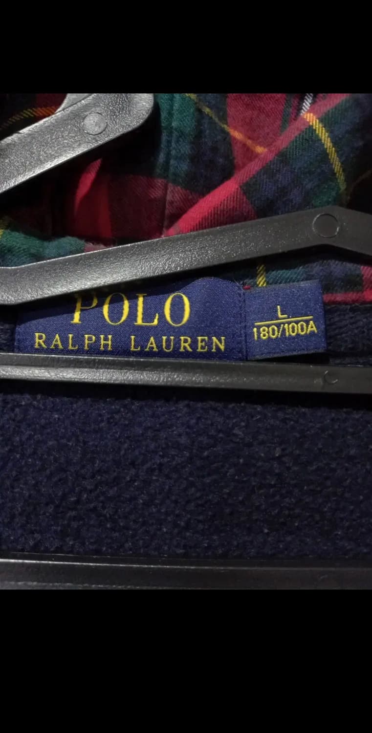 폴로 빅포니 후드집업 L 상품이미지2