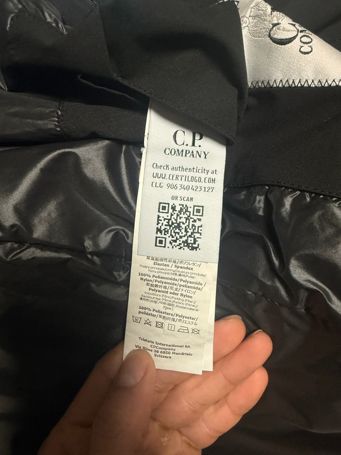 Cp컴퍼니 상품이미지2