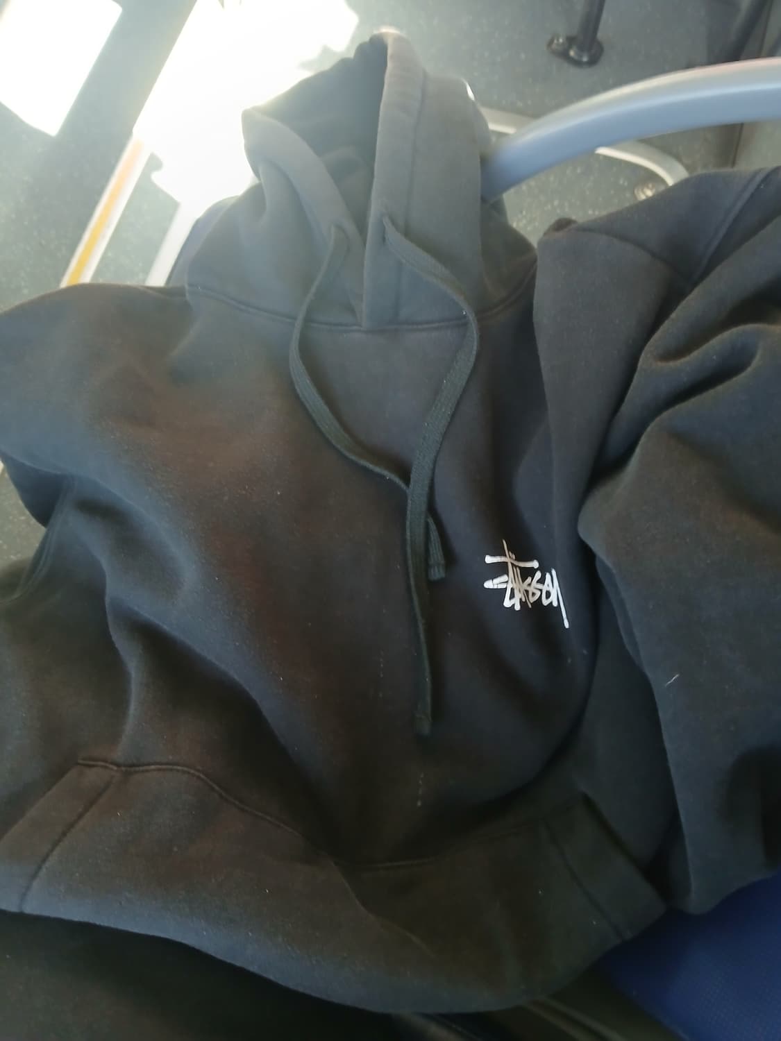 스투시 후드티 상품이미지1