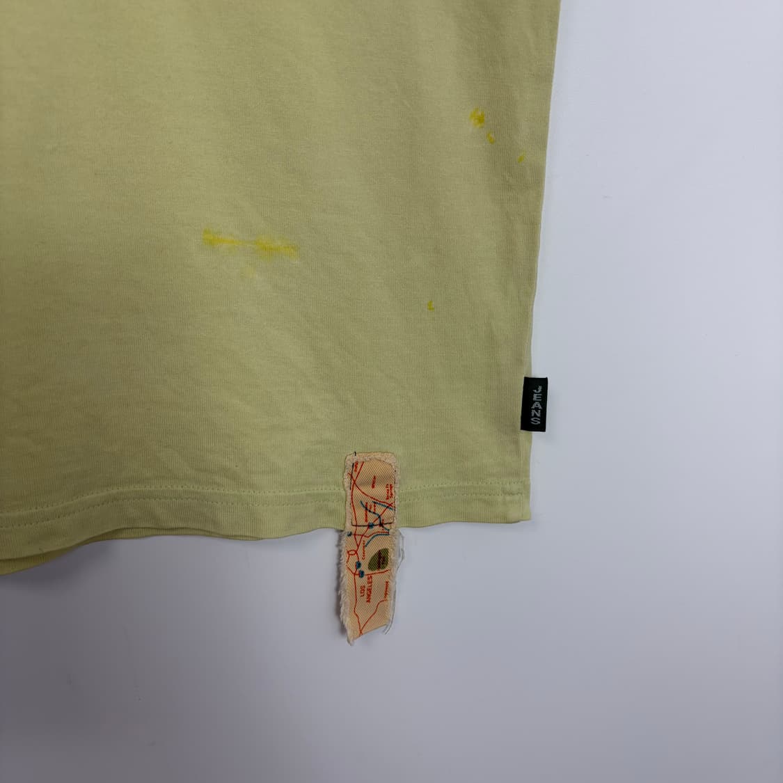 폴스미스 프린팅 반팔 티셔츠 상품이미지9