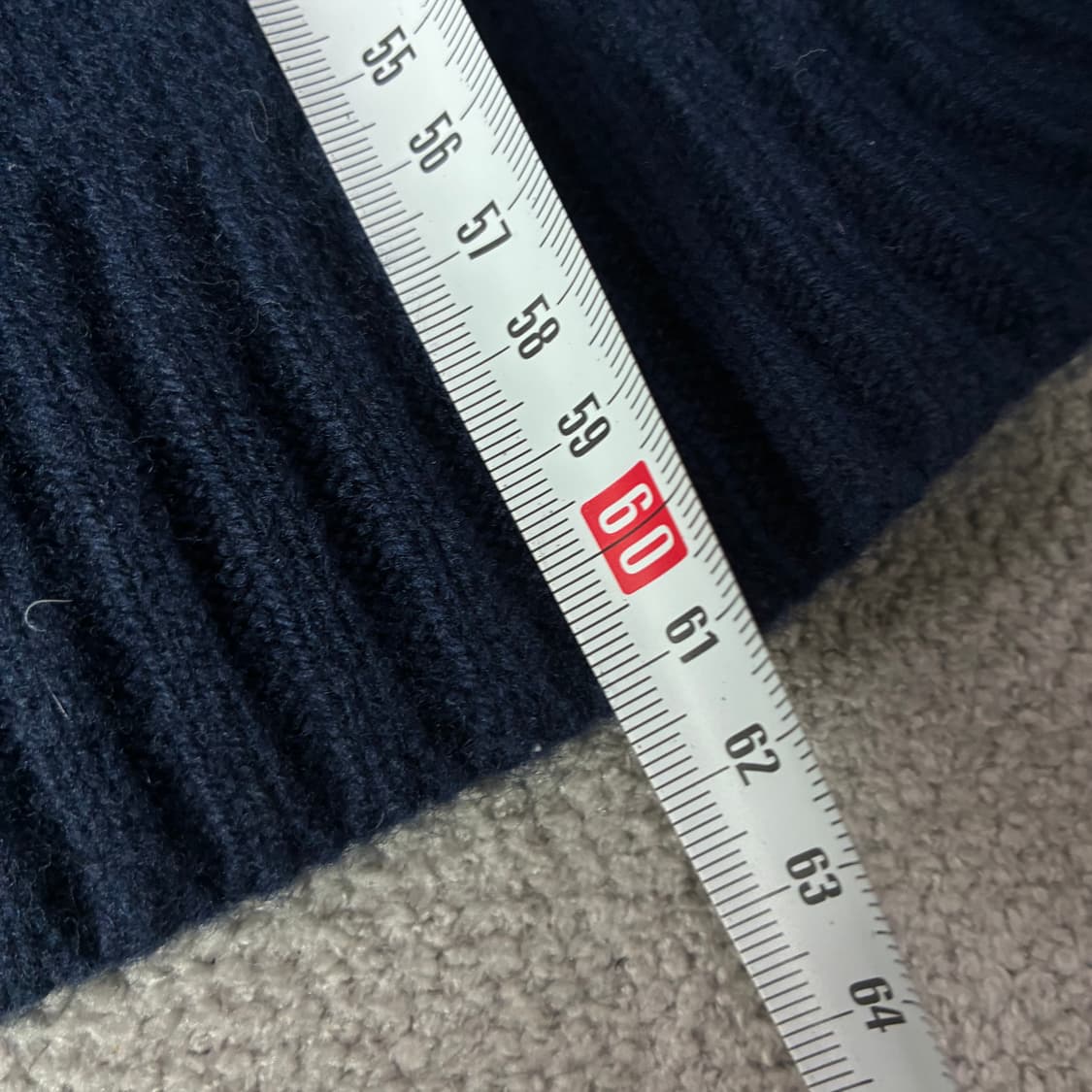 폴로 스프라이트 니트 XL 상품이미지5