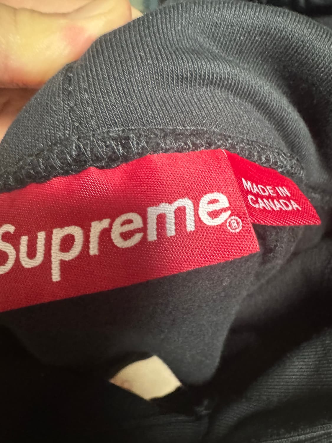 슈프림 코르테이즈 후드 m사이즈 상품이미지3