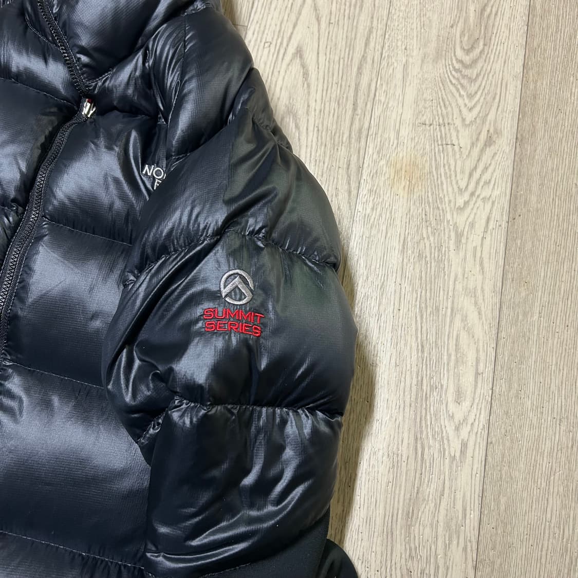 노스페이스 써밋시리즈 800 여자 경량패딩 95 상품이미지3