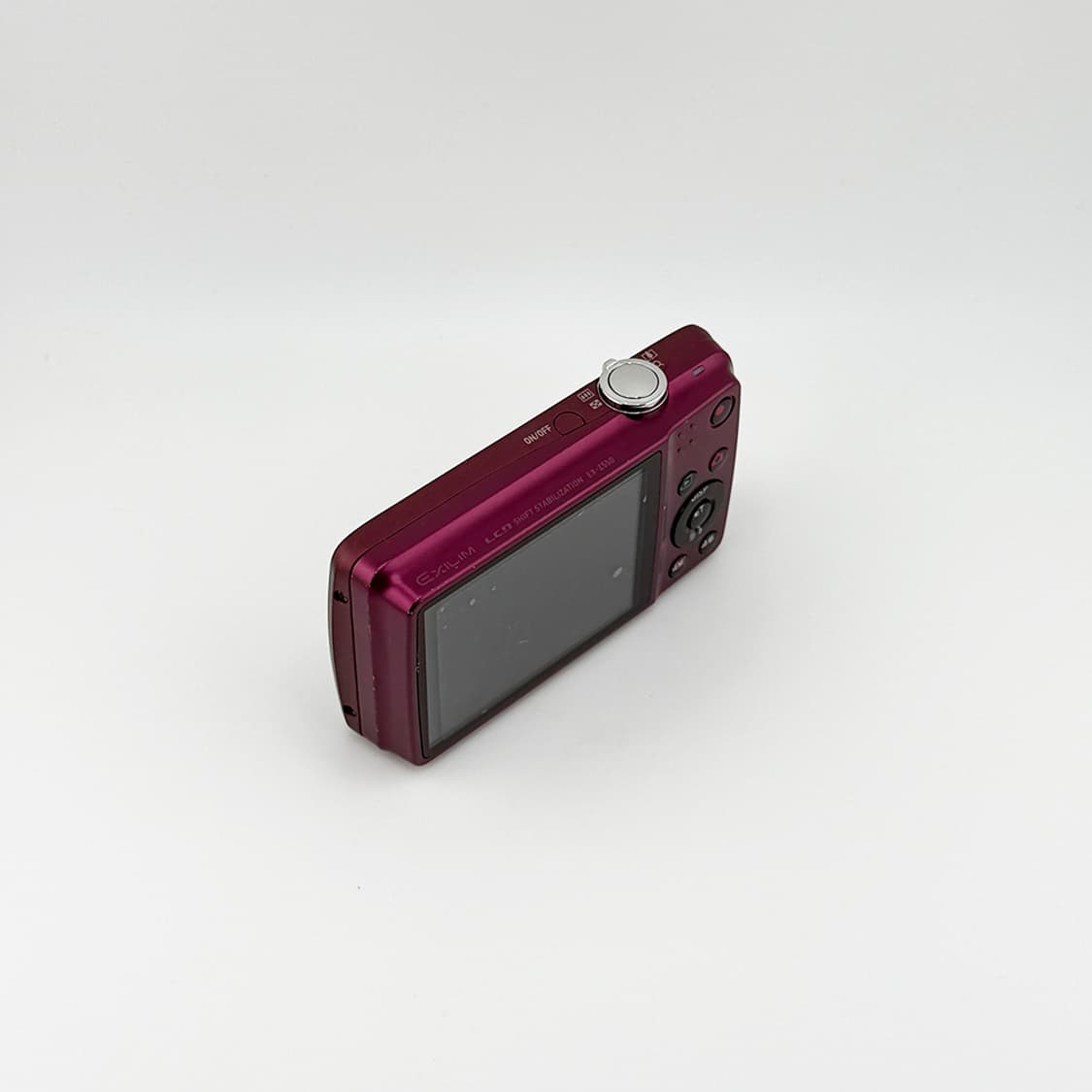 [NEW] 카시오 CASIO EX-Z550 레트로 디지털 카메라 상품이미지5