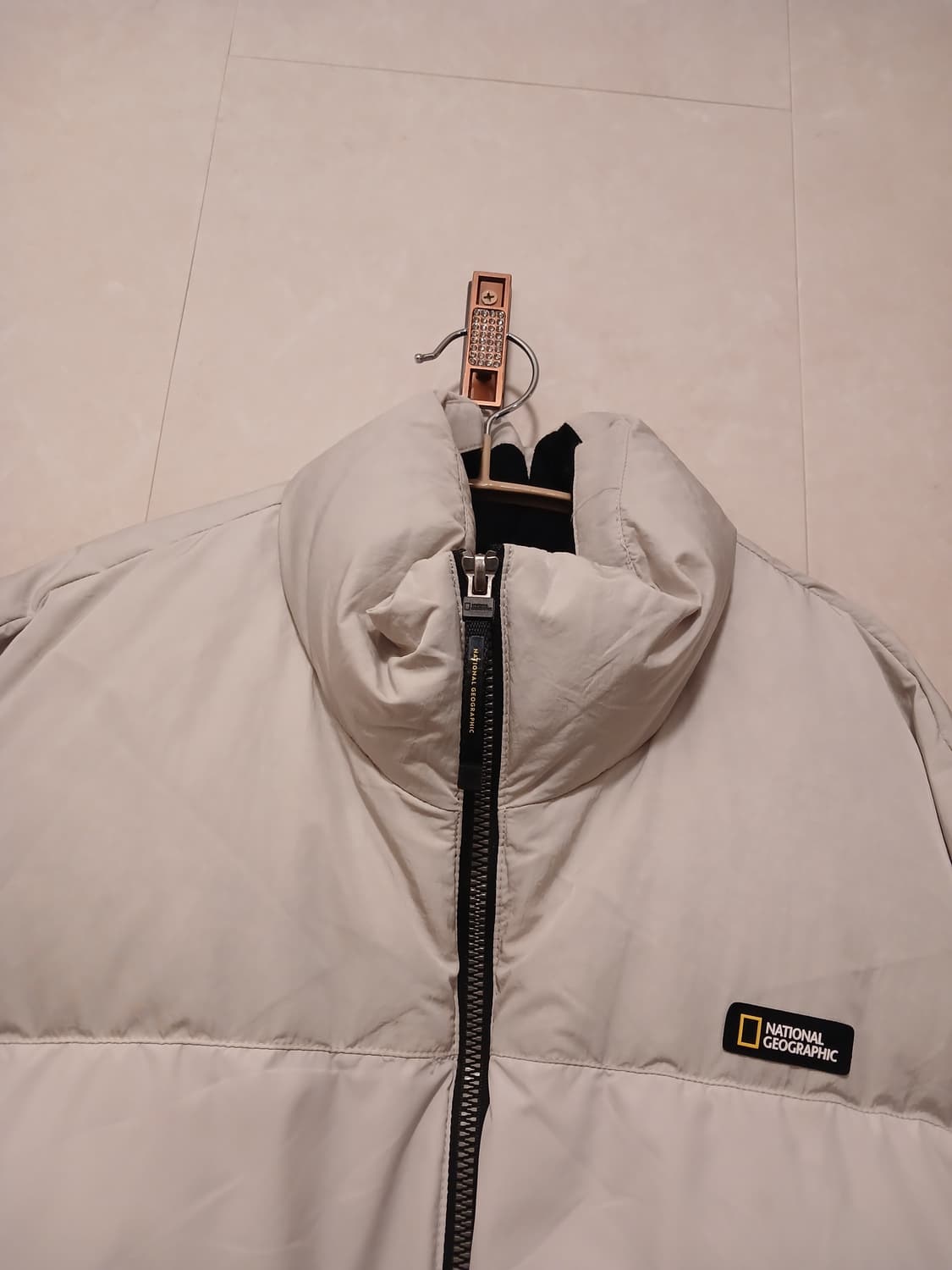 내셔널지오그래픽 정품 여성 패딩 M (95) 사이즈 상품이미지8