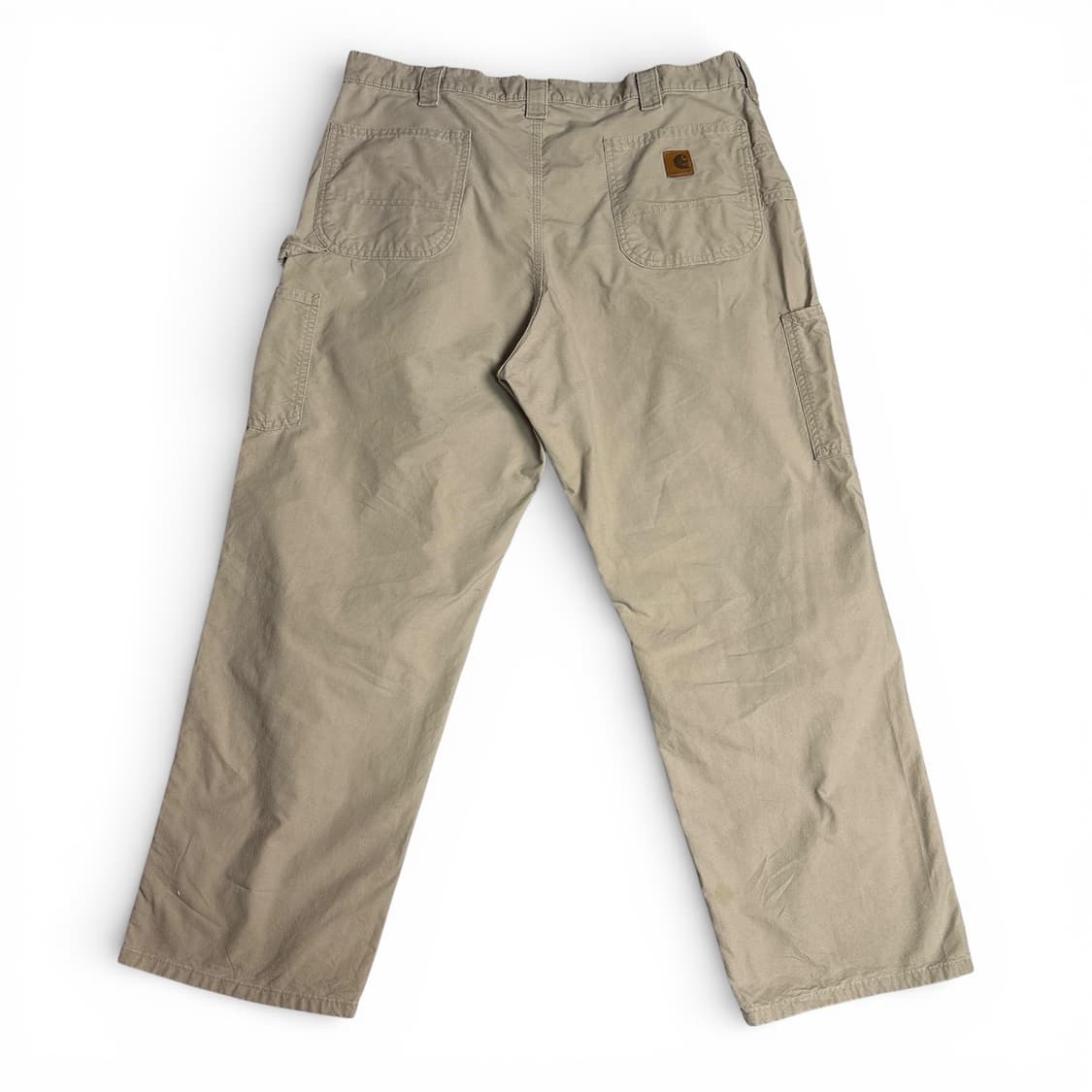 칼하트 가죽탭 싱글니팬츠 상품이미지4